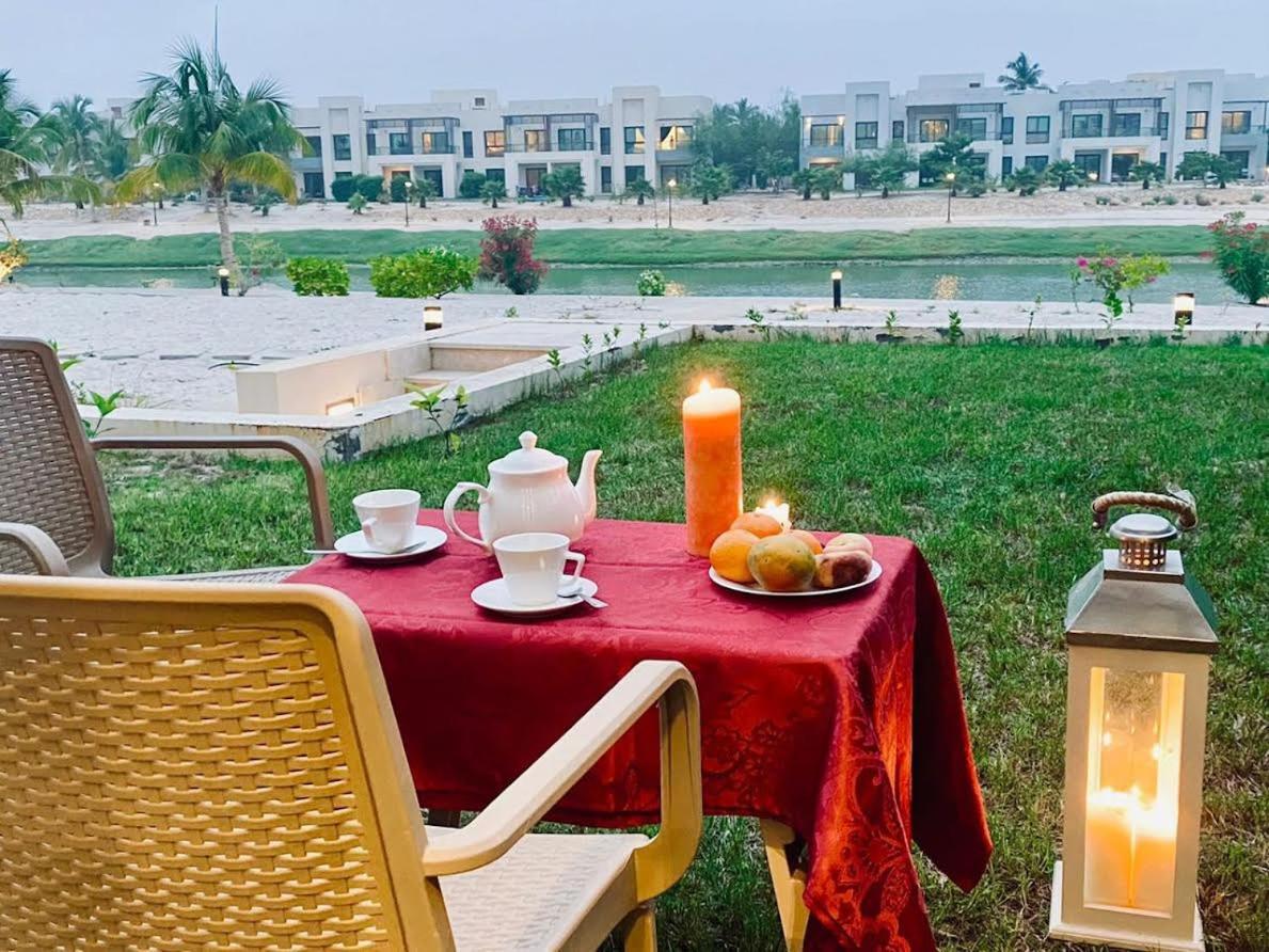 Casa Salalah, Cozy 2-Storey Townhouse In Hawana Salalah With Free Wi-Fi Экстерьер фото